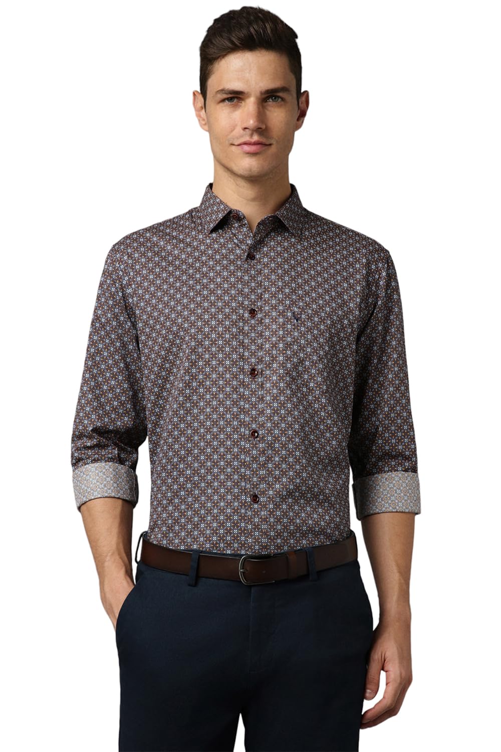 Formal Cotton Shirt v2